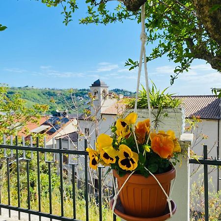 Bed and Breakfast Dimora Il Campanile К'єті Екстер'єр фото