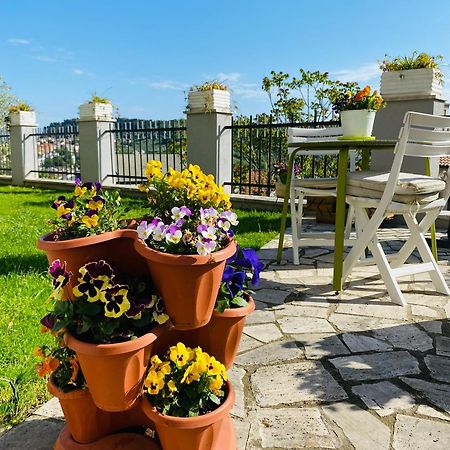 Bed and Breakfast Dimora Il Campanile К'єті Екстер'єр фото
