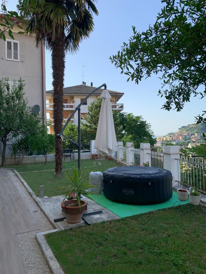 Bed and Breakfast Dimora Il Campanile К'єті Екстер'єр фото