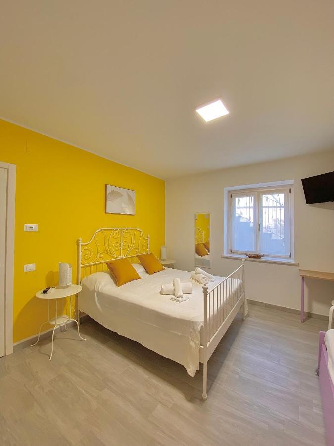 Bed and Breakfast Dimora Il Campanile К'єті Екстер'єр фото
