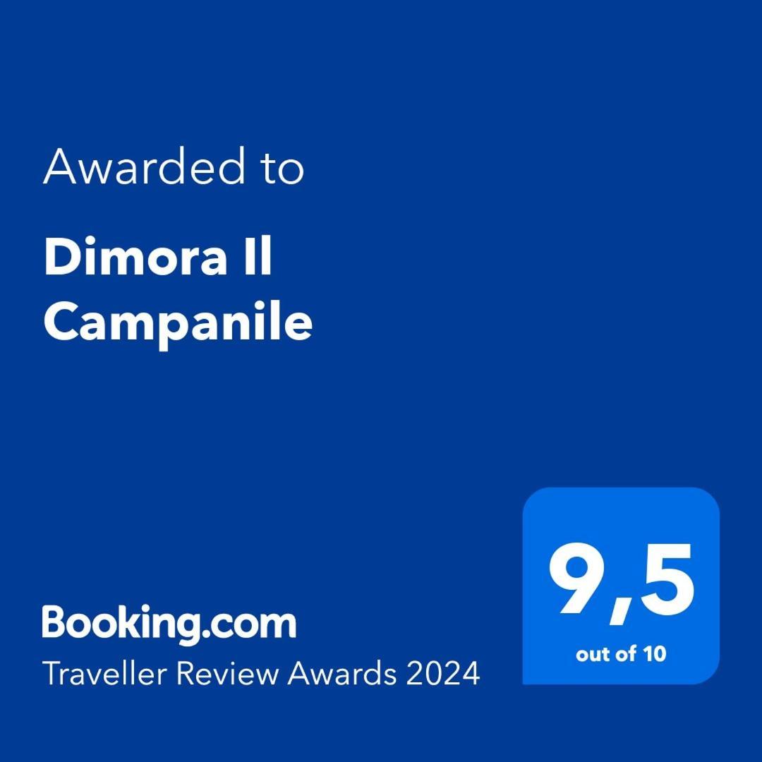 Bed and Breakfast Dimora Il Campanile К'єті Екстер'єр фото