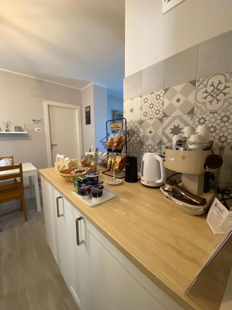 Bed and Breakfast Dimora Il Campanile К'єті Екстер'єр фото