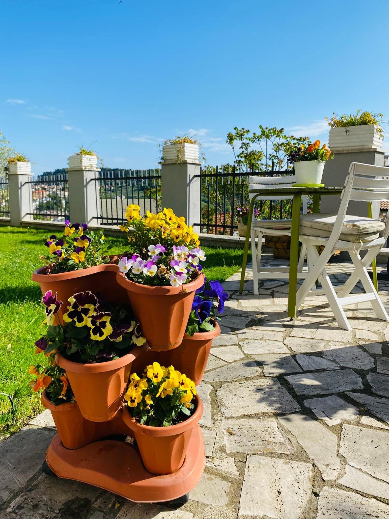 Bed and Breakfast Dimora Il Campanile К'єті Екстер'єр фото